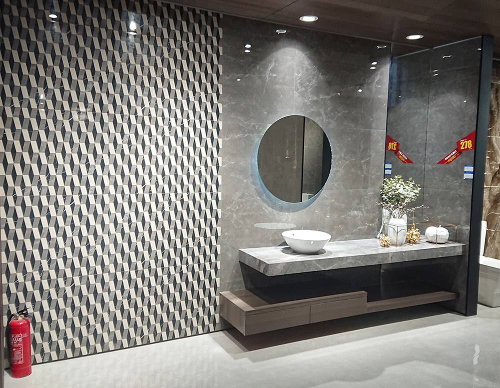 福州香蕉视频黄版瓷砖让您遇见高级灰的魅力