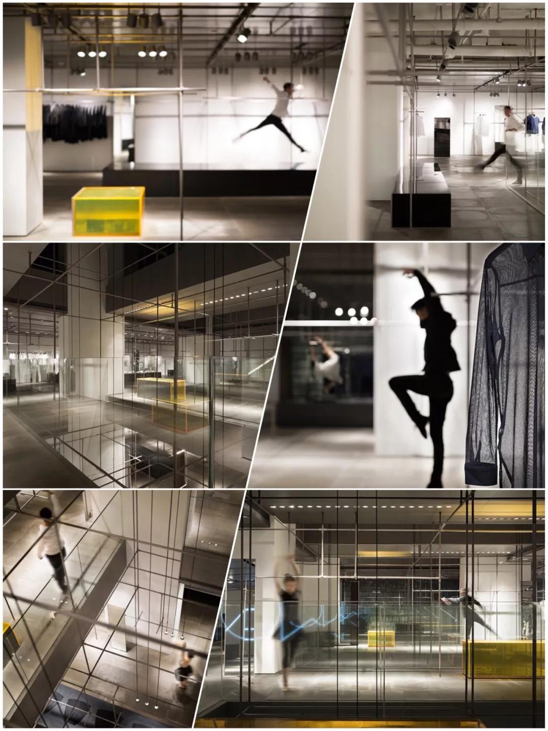 肖恩空间摄影作品