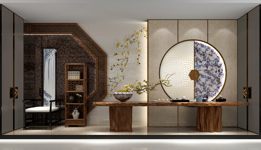 精工玉石效果图